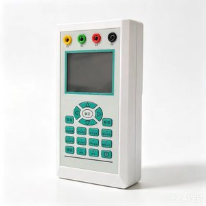 Voltmètre et ampèremètre numériques portables multifonctionnels à trois pinces pour le test de la qualité de l'énergie des circuits AC - Product Image 3