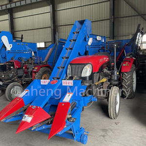 China Manufacturer Maize <b>Harvester</b> Machine Tractor Mounted <b>Corn</b> <b>Harvester</b> Maize <b>Harvester</b> Machine Maize <b>Harvester</b> Machine - Product Image 3