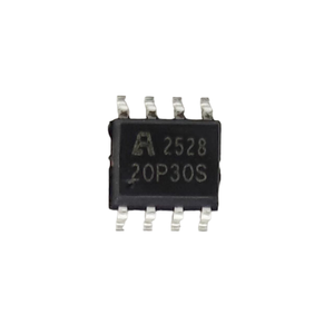 Transistor MOS AP20P30S 20P30S canal P 30V 15A SOP-8 - Product Image 1
