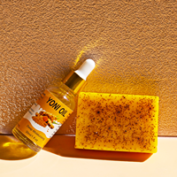 Offre Spéciale – Lot de Savons Yoni au Curcuma en Gros – Soin Intime Naturel Équilibré au PH, aux Herbes Chinoises, Hydratant pour Femmes