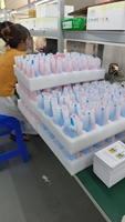 Mainan Edukasi Suara Bahasa Inggris yang Lucu dengan 10 Kartu Peta Bolak-Balik tentang Buah, Tubuh Manusia, Hewan Laut, dan Transportasi untuk Anak Perempuan dan Laki-Laki