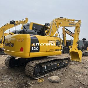 99% Baru, Hemat Biaya, Excavator Bekas Komatsu PC 120-8, Excavator Komatsu 120 <span class=keywords><strong>PC120</strong></span>-8 <span class=keywords><strong>PC120</strong></span>-5 Komatsu <span class=keywords><strong>PC120</strong></span> Dijual - Product Image 2