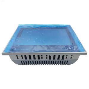 แผงควบคุม SIMATIC HMI TP700 Comfort รุ่น 6AV2124-0GC01-0AX0 หน้าจอ TFT ขนาด 7 นิ้ว แบบไวด์สกรีน พร้อมระบบสัมผัส สำหรับ PAC - Product Image 2