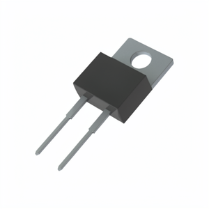 TO-220-2 Electronics Component Single Diodes MBR6200_T0_00001 Original - Product Image 1