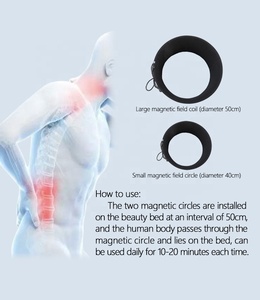 Máquina de terapia de transducción magnética rehabilitadora de precio de fábrica para aliviar el dolor - Product Image 3