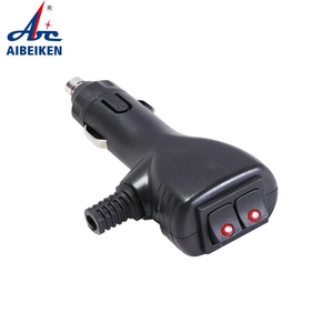 <span class=keywords><strong>Adattatore</strong></span> per <span class=keywords><strong>accendisigari</strong></span> in rame universale + luce sigaretta Auto <span class=keywords><strong>presa</strong></span> di corrente marina per Auto moto barca trattore - Product Image 5