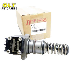 Pompa Unitaria per Carburante Diesel di Alta Qualità 0986445011 0414755014 0414755015 Per <span class=keywords><strong>MACK</strong></span> <span class=keywords><strong>RENAULT</strong></span> - Product Image 2