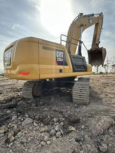 Excavatrices Caterpillar d'occasion Cat336GC du Japon, équipement lourd Cat, machines de terrassement, Cat336, 336GC, Cat330, 330GC. - Product Image 5