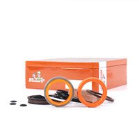 Kit de joints de vérin de godet 707 98 04670 Komatsu PC20MR 2 pour mini-excavatrice – Réparation hydraulique de rechange