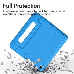 HGD Anti-Fall Pen <b>Holder</b> Lightweight Protective Covers Case for Apple 10.2 Inch for ipad air 3 Kids <b>Tablet</b> Case 9gen 8gen - Product Image 2