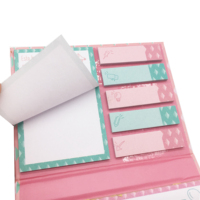 Personnalisation 80 feuilles nouveau bloc-notes personnalisé bloc-notes réutilisable bloc-notes Notes autocollantes