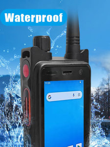 วิทยุสื่อสาร W69 ANYSECU 4G DMR ดิจิตอลและอนาล็อก, NFC, IP68, Zello Real PTT L806 - Product Image 3