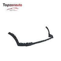 Topzonauto Frontstoßstangenabdeckung für Hyundai Kia Sportage 2016 OEM 86512-F1000 Direkter Ersatz Lackierbare Autoteile Ersatzstoßstange Unterteil