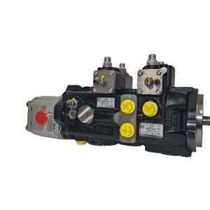 ปั๊มไฮดรอลิกแบบลูกสูบแปรผันตามแนวแกนชนิดปิด TPF60 TPV1100 TPV1300 TPV1500 TPV2500 TPV3200 TPV3600 - Product Image 1
