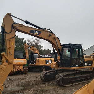 95% nouvelle machine d'excavatrice chat 315d pelle à roue CAT machine Offre Spéciale - Product Image 5