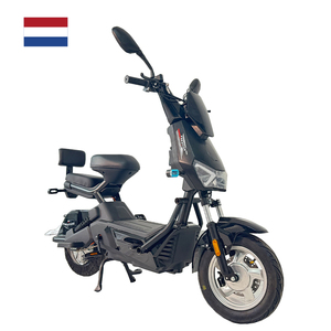 Nouvelle <span class=keywords><strong>moto</strong></span> électrique EEC 800w 48V 60v 20AH deux roues avec 2 sièges vélo électrique adulte 45kmh homologation en Europe - Product Image 1