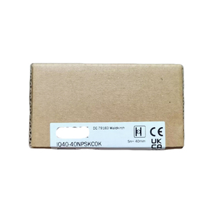 New & Original PLC <span class=keywords><strong>Proximity</strong></span> chuyển đổi cảm biến IHM06-06NPSVRDKS01 1139255 - Product Image 3