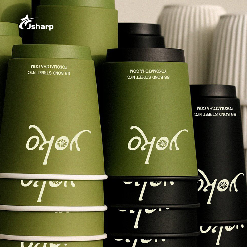 Custom Logo Printed Eco friendly Disposable