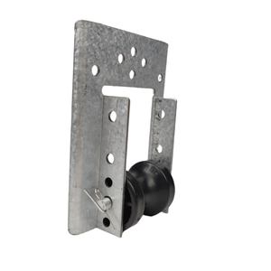 Hoge Kwaliteit Groothandel Goedkope Kas Kit Pusher Aluminium Ronde Buis Katrol Clip Kas Accessoires - Product Image 6