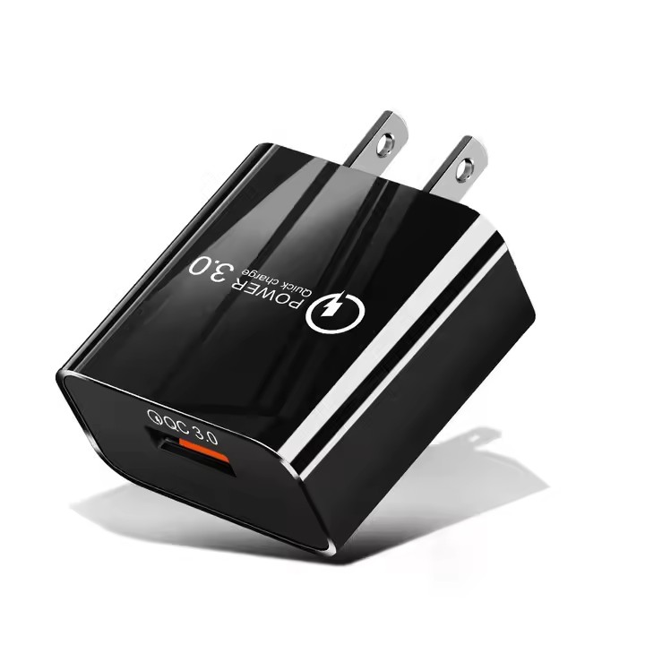 Black-us charger