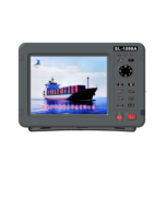 SULANAVI SL-1098A Navigateur marin 10 pouces avec AIS+GPS+Carte