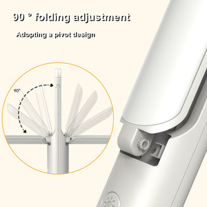 <span class=keywords><strong>2025</strong></span> thiết kế mới Máy tính để bàn từ ánh sáng ban đêm di động có thể sạc lại xoay <span class=keywords><strong>USB</strong></span> gấp <span class=keywords><strong>LED</strong></span> Cắm trại Đèn ngoài trời đêm đèn - Product Image 2