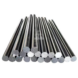1045 sert krom kaplama çelik mil Bar Piston kolu 10mm çap hidrolik silindirler için pürüzsüz sertleştirilmiş lineer krom çubuk - Product Image 3