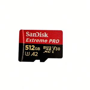 Carte SD Flash SanDisk Extreme PRO 100% originale, U3 V30 Classe 10, carte TF, adaptée aux caméras 4K - Product Image 3