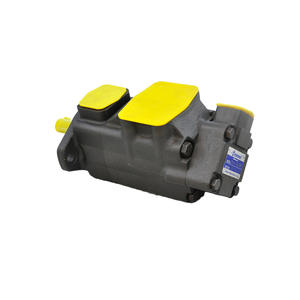 Bomba de Paletas de Desplazamiento Fijo de 20V/25V/25/20V/45/35V, Bomba Hidráulica Doble de Alta Presión y Bajo Ruido - Product Image 5