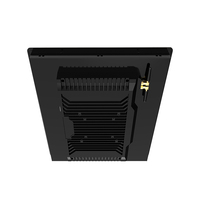 Panel PC Industrial OEM ODM de 13.3 Pulgadas, Panel PC Táctil Todo en Uno Económico con Pantalla Capacitiva Integrada IP65