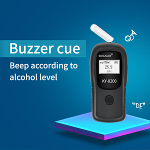 Kỹ thuật số rượu <span class=keywords><strong>Tester</strong></span> ky8200 cho trình điều khiển cá nhân rượu <span class=keywords><strong>Tester</strong></span> với độ chính xác cao - Product Image 3