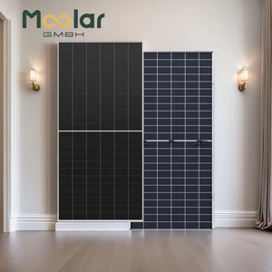 Longi Hi-Mo X10 Scientist LR7-72HVD Commercial Home Use Bifacial Dual Glass Monocrystalline 645W <b>Solar</b> <b>Panel</b> - Product Image 2