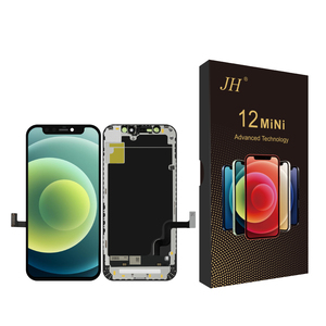 Repuestos de Pantalla para <span class=keywords><strong>ip12MINI</strong></span> Compatibles con Todos los Modelos Populares, Pantallas y Táctiles de Alta Calidad, Ideales para Necesidades de Reparación Urgente - Product Image 1
