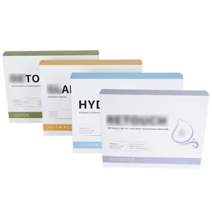 Kit de soins de la peau du visage pour usage domestique, capsules d'hydrodermabrasion pour les ridules, traitement de l'acné, effet éclaircissant, rajeunissant et hydratant - Product Image 1