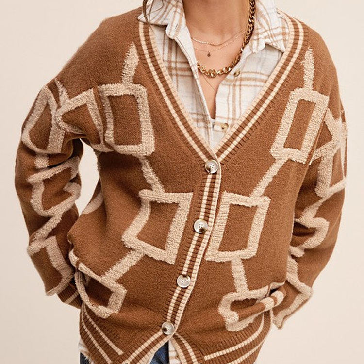 สีน้ำตาล