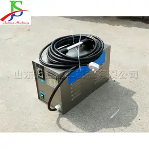 Sertifikasi CE 220V Dapur Hotel Kamar Mandi Range Hood Kering Basah Desinfeksi Portable Tanpa Air Cleaning Steam Cleaner