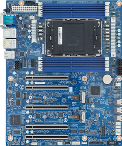 MS04-CE0 Server Motherboard LGA 4710 ATX Form Factor Chipset <b>Hard</b> <b>Drive</b> Interface Integrated - Product Image 5