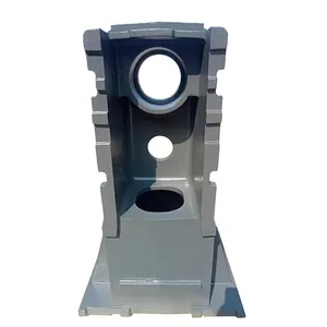 Sand Mold Casting SPINDLE HEAD Machine Tool Parts All Kinds Metal Parts Processing