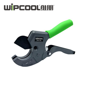 Cortador de tubos Wipcool PPC-42 de 42 mm con trinquete para tubos PPR y PVC - Product Image 5