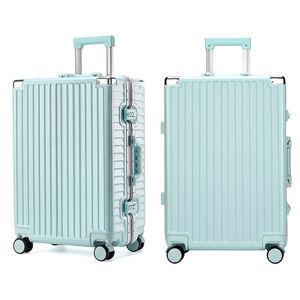 Valises de <span class=keywords><strong>voiture</strong></span> jouet 22 "stockées livraison gratuite <span class=keywords><strong>valise</strong></span> noire <span class=keywords><strong>pour</strong></span> bagages à cadre en aluminium <span class=keywords><strong>électronique</strong></span> - Product Image 6