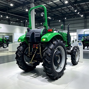 Tractor Todoterreno 4x4, Excelente Adaptabilidad para Soportar Cargas de Trabajo Pesadas en Terrenos Agrícolas Silvestres y Difíciles - Product Image 1