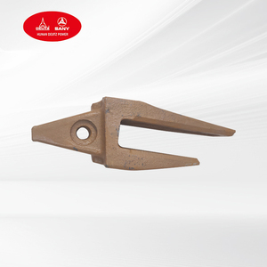 ฟันบุ้งกี๋มาตรฐานรถขุดซานี่ 12657353P SY215C.3.4.1-13 พร้อมตัวยึดฟัน - Product Image 2