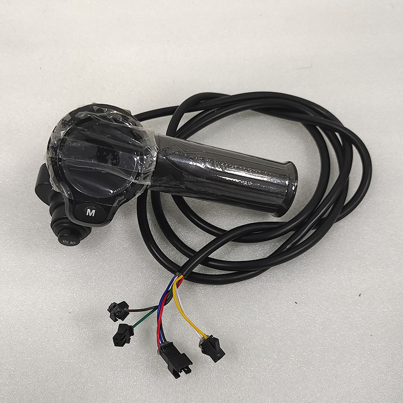 12V-72V Universal Bicycle Throttle Scooter Electric Accelerator