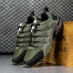Zapatos Deportivos con Cordones para Hombre y <span class=keywords><strong>Mujer</strong></span>, para Correr, <span class=keywords><strong>Senderismo</strong></span>, Trekking, Transpirables, Cómodos, Suaves, Antideslizantes y Resistentes al Desgaste para <span class=keywords><strong>Verano</strong></span> - Product Image 5