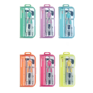 ARDA-JEU RAPIDE 6PCS FLUO ET PASTEL BALAUSTRONI CASE ASS. - Product Image 1