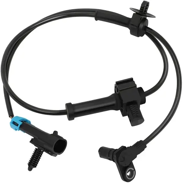 Fabricante de sensor de velocidade da roda abs de alta qualidade para chevrolet 10384745