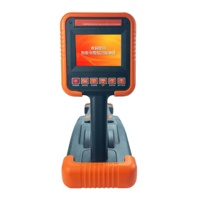 Localizador de Fallas de Cable Completo HVD-S191 para Rastreo de Rutas, Identificación de Cables y Prueba de Fallas en Redes Eléctricas Urbanas e Ingeniería