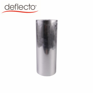 4 inch supurr bảo vệ louvered Máy sấy Vent Hood với ống lắp ráp clip-đường may rắn Ống - Product Image 6