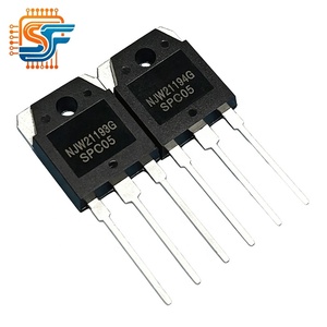 Pronto per la Spedizione NJW21193G NJW21194G TO-3P Transistor Audio di Accoppiamento Nuovo di Zecca Originale Fornitori di Transistor Preventivo BOM Completo - Product Image 1