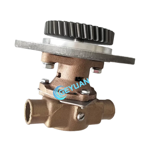 3907458 3912019 Pompa Air Laut Mentah Diesel Kelautan M71 Untuk Cummins 4BT 6BT - Product Image 1